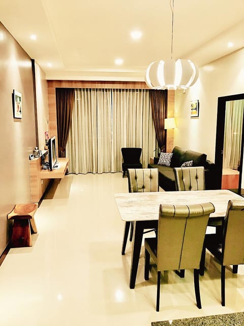 Imperial Grand Suite Apartment Kuching Condominio in Kuching