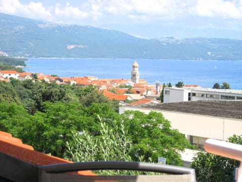 Balcony/Terrace, City view