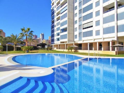 Apartamento Gema Gemelos 26 Appartamento in Benidorm