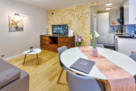 JessApart– Babka Tower Apartment Appartamento in Warsaw