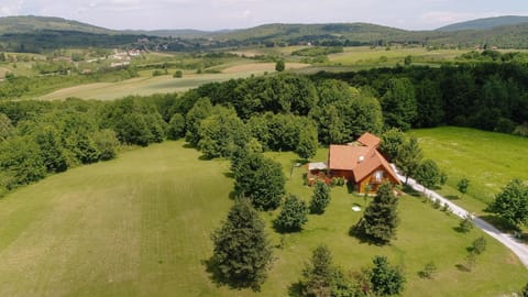 Spring, Day, Bird's eye view, Garden view