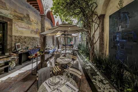 Casa No Name Small Luxury Hotel Hotel in San Miguel de Allende