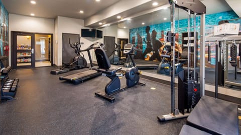 Fitness centre/facilities, On site