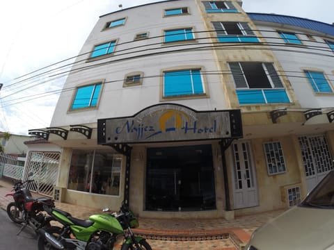 Hotel Najjez Hôtel in Villavicencio