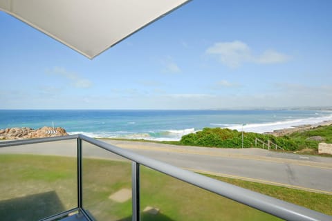 View (from property/room), Balcony/Terrace, Beach, Sea view