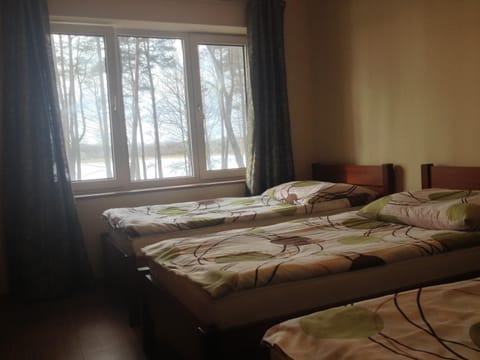 Bed, Photo of the whole room, Bedroom, On site, Lake view