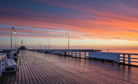 Dream Apartments- Sopot Avenue Apartment in Sopot