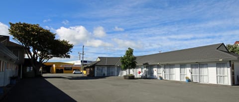 Midway Pacifica Lodge Motel in Lower Hutt