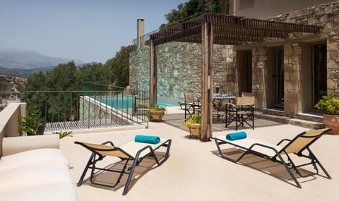 Istron Luxury Villas Chalet in Lasithi