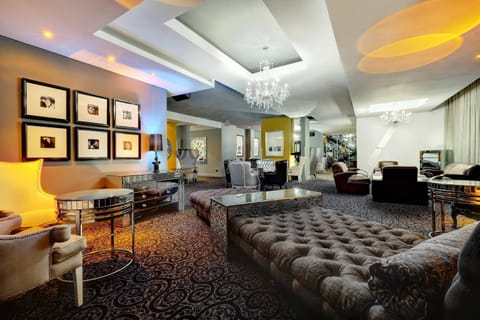 Protea Hotel Fire & Ice! by Marriott Johannesburg Melrose Arch Hôtel in Sandton