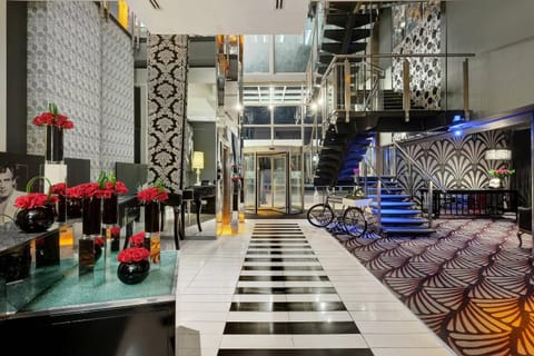 Protea Hotel Fire & Ice! by Marriott Johannesburg Melrose Arch Hotel in Sandton