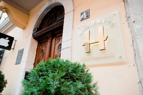 Apart-hotel Horowitz Apartment hotel in Lviv