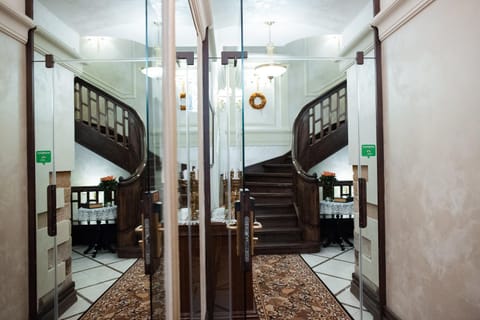 Apart-hotel Horowitz Apartment hotel in Lviv