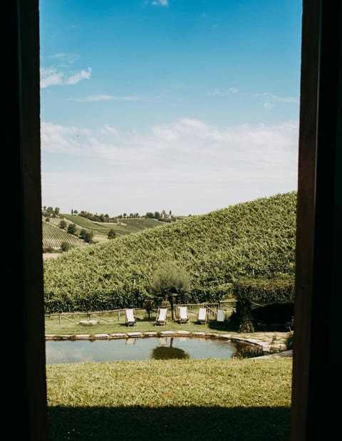 Mountain view, Pool view