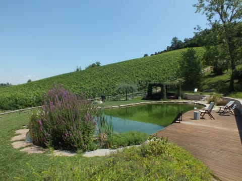 Garden, Garden view, Lake view, Swimming pool