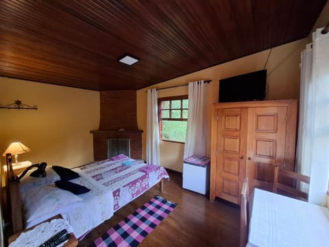 Pousada Pedra da Gávea Inn in State of Rio de Janeiro