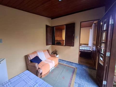 Living room, Photo of the whole room, Bedroom