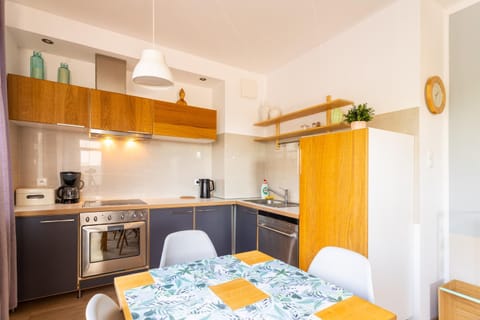 Apartament Scandi Apartment in Pomeranian Voivodeship