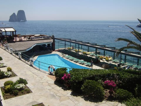 View (from property/room), Swimming pool, Swimming pool