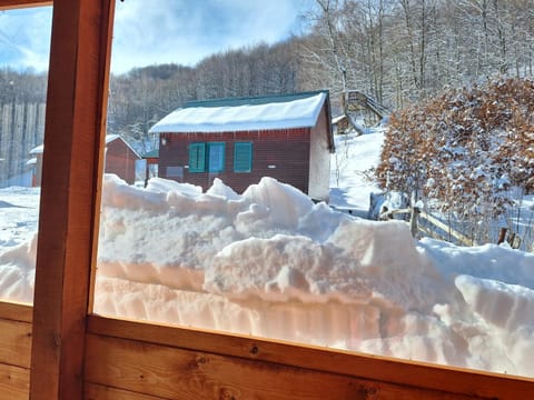 Kolibe Ćorić Chalet in Montenegro