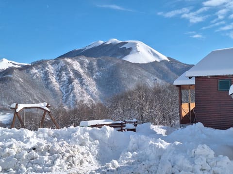 Kolibe Ćorić Chalet in Montenegro