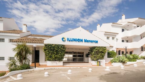 Ilunion Menorca Apartment hotel in Serpentona