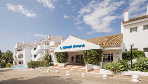 Ilunion Menorca Apartment hotel in Serpentona