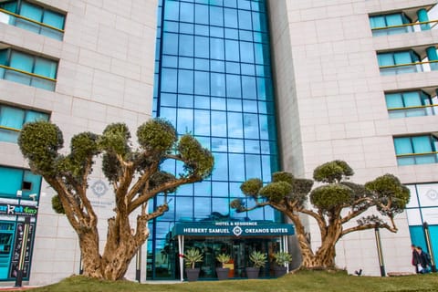 Herbert Samuel Okeanos Suites Herzilya Hôtel in Herzliya