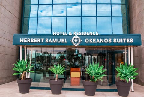 Herbert Samuel Okeanos Suites Herzilya Hotel in Herzliya