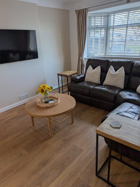 Swn y Mor (Sound of the Sea) House in Prestatyn