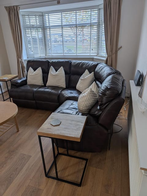 Swn y Mor (Sound of the Sea) House in Prestatyn