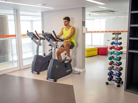 People, Fitness centre/facilities, Sports