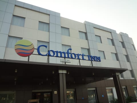Comfort Inn Donil Vadodara Hôtel in Vadodara
