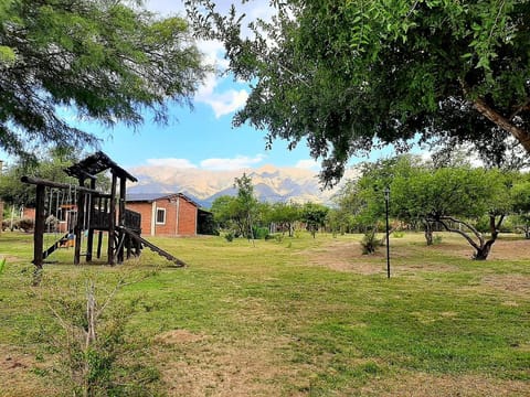 La Maína Cabañas Nature lodge in San Luis Province, Argentina