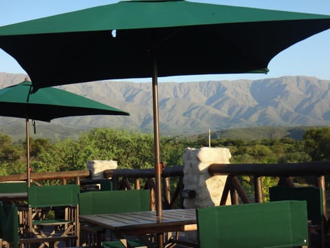 La Maína Cabañas Nature lodge in San Luis Province, Argentina