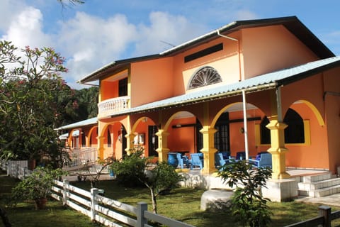 Hotel L'ebene Verte Hotel in Brazil