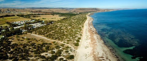 Beachside Holiday Park Hotel in Normanville