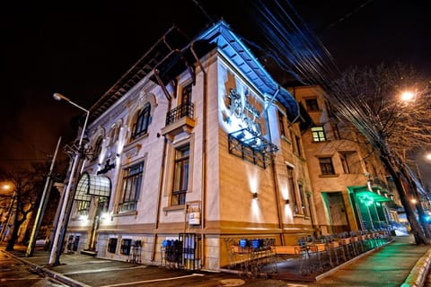 Hotel Carol Hotel in Constanta