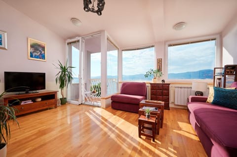 Sun Spalato Hills 8 Apartment in Split
