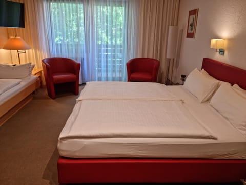 Hotel Rebstock Übernachtung mit Frühstück in Offenburg