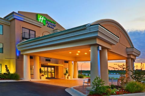 Holiday Inn Express Hotel & Suites Muskogee, an IHG Hotel Hotel in Muskogee