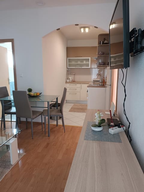 Apartment "San Marino" Appartamento in Baška Voda