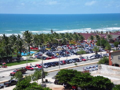 Bird's eye view, Beach