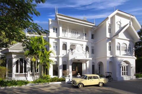 Ping Nakara Boutique Hotel And Spa Hôtel in Chiang Mai