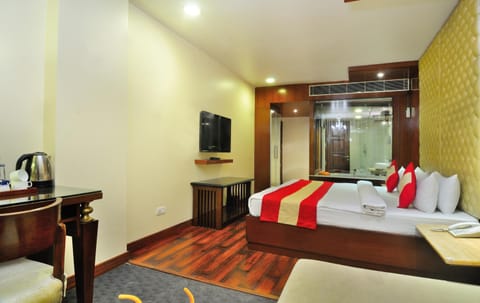 Hotel Aura - New Delhi Railway Station Hôtel in New Delhi