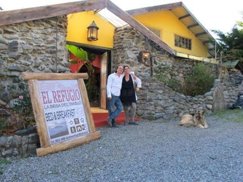 El Refugio La Brisa del Diablo Bed and Breakfast in Chiriquí Province
