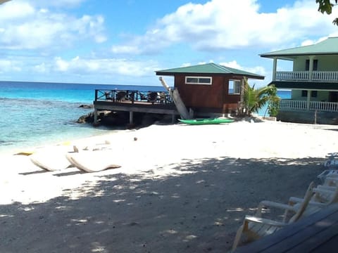 Pension Turiroa " Chez Olga" Chambre d’hôte in French Polynesia