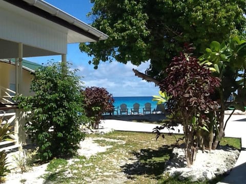 Pension Turiroa " Chez Olga" Chambre d’hôte in French Polynesia