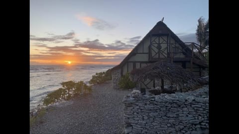 Vahaui Paradis Alojamiento y desayuno in French Polynesia