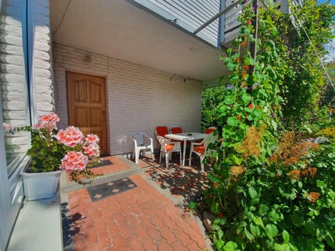 Gražinos ir Vinco namai Apartment in Palanga